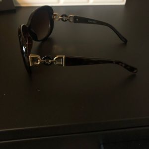 Nine West sunglasses.